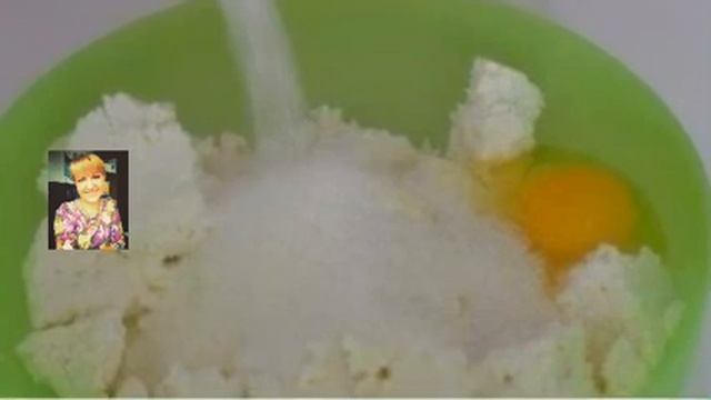 Кулинарная копилка4??: порадуем родных воскресными сырничкми??