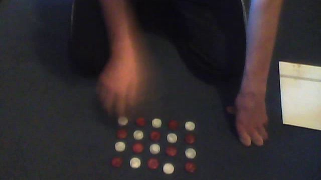 Checker Puzzle / Magic trick смотреть онлайн