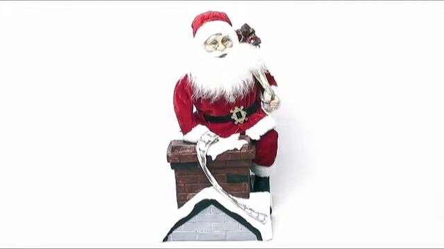 Игрушка новогодняя «Дед Мороз» арт. DM-18-23 смотреть онлайн