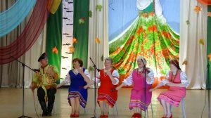 Ансамбль ложкарей «Прялица» - «Кадриль Московская»