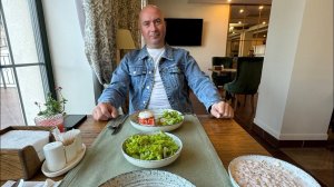 Завтраки в отель Cipresso (Кипрессо) | Ужин в Riviera Sunrise | Отдохнули от души |