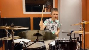 Денис Майданов - ВДВ (drum cover by Ivan Permyakov)
