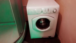 Аристон стирает без остановки