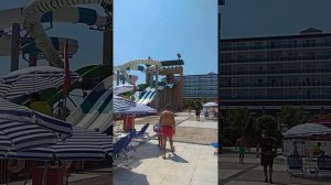 Eftalia Ocean 5* полный обзор отеля. Часть 1