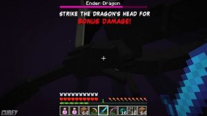 Everything You Need To Know About The ENDER DRAGON In Minecraft!