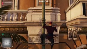 HITMAN 2 | Бангкок | На Удачу | Прохождение Испытания