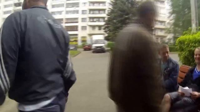 "Трезвые дворы" г.Тихвин. Выпуск № 3. смотреть онлайн