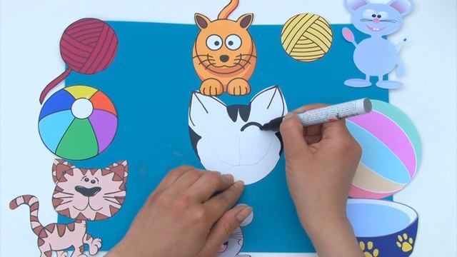 ДЕТСКАЯ ПОДЕЛКА (CHILDREN'S CRAFTS) смотреть онлайн