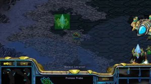 StarCraft Brood War [FPVOD] 03 10 2008 White Ra Зеркальные матчи