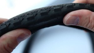 ЧТО СТАЛО С ВЕЛОПОКРЫШКОЙ CONTINENTAL SPEED KING CX 35 mm (700X35C) ПОСЛЕ 6000 КИЛОМЕТРОВ ПРОБЕГА?