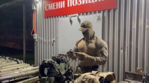 Плитник. Снаряга Бати Терминатора