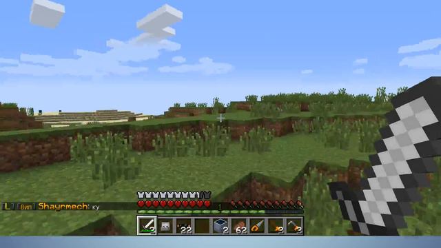 ВЫЖИВАНИЕ НА СЕРВЕРЕ МАЙНКРАФТ!! смотреть онлайн