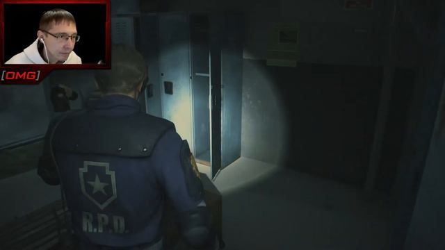 [OMG] Resident Evil 2 Remake #15 // ЗОМБИ БОЛЬШЕ, ЧЕМ ПАТРОНОВ! // Прохождение на русском смотреть онлайн