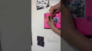 Распаковка альбомов стрей кидс.Stray Kids Мини-альбом Rock-Star ROCK.ALBUM 5-star limited ver