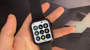 ? Apple Watch 8 - A8 PRO. Смарт часы с дисплеем 2.06 дюйма. Smart Watch с Compass Function / КОПИЯ