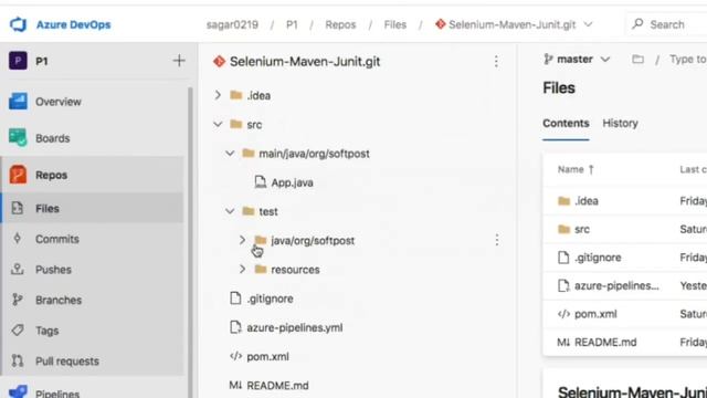 Selenium execution in Azure devops - Part 1 смотреть онлайн