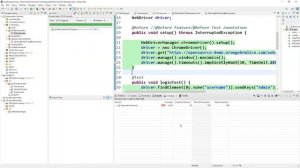 JUnit Test Framework From Scratch