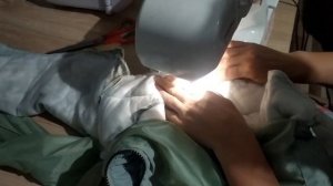 Широкая куртка. Что делать?