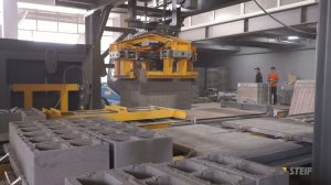 Система пакетирования выдержанной продукции Steif