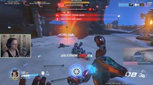 Overwatch |Support\2157| [PC| Controller] 18+