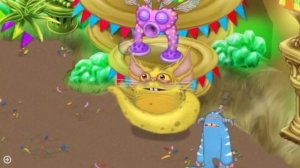 как поет пузаяц на всех островах в my singing monsters