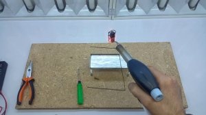 Пальчиковая батарейка