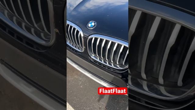 Rapper On The Road Shows off Clean 2023 X3 BMW Short