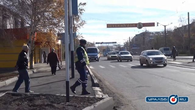 Водители маршруток в Орске оказались в сложной ситуации смотреть онлайн