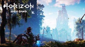 Horizon Zero Dawn на ПК ► МЕСТЬ НОРА #10