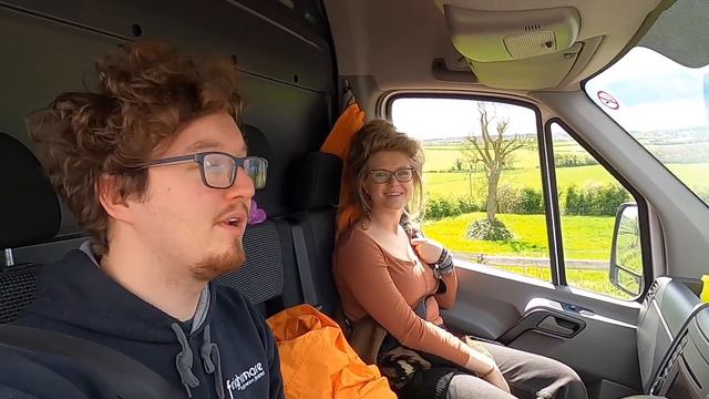 C1 DRIVING TEST | Your Questions Answered, COST and TOP TIPS | Mercedes Vario Van Build Ep36 смотреть онлайн
