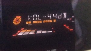 Mini hifi panasonic sa-vk50 standard