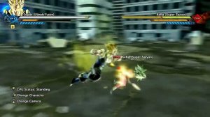 THIS NEW FUSION CAN DO ANYTHING! Dragon Ball Xenoverse 2 Custom Gogito ALL Forms & Changing Moveset