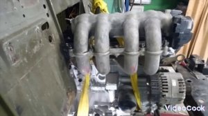 ГАЗ69 | СВАП двигателя