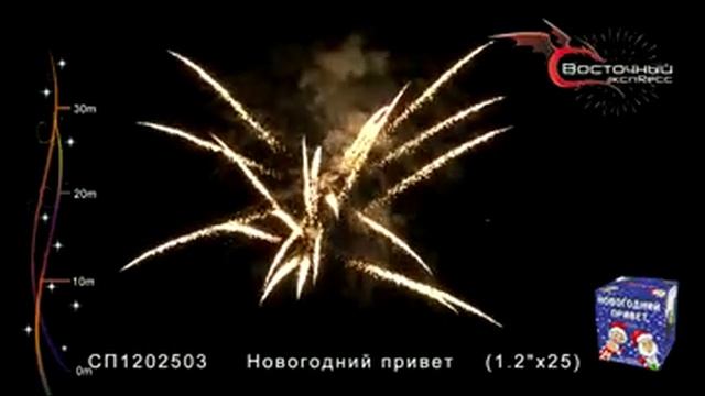 СП1202503 Новогодний привет смотреть онлайн