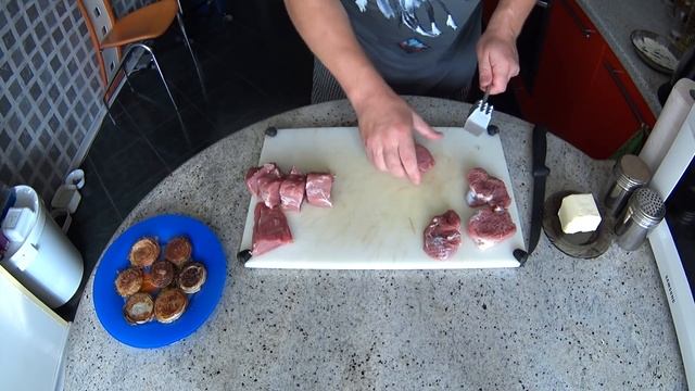 МЕДАЛЬОНЫ из СВИНОЙ ВЫРЕЗКИ. Выпуск №407 смотреть онлайн