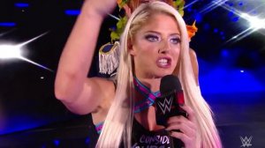 "Alexa Bliss" (A 'Wesley Willis' Parody)
