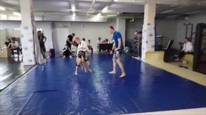 Раздел Mix-Wrestling Федерации Combat
