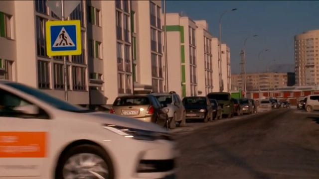 Выдача ключей ЖК Апрель смотреть онлайн