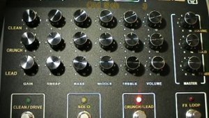 BMT Tube Wizard III review (Channel "LEAD" 9 modes)