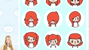 СОЗДАЮ ПЕРСОНАЖЕЙ из сериала БАРБОСКИНЫ в Тока Бока ? Toca Life World