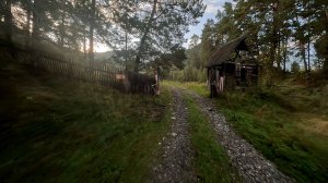 ранняя осень залипательна