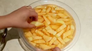 #Սեխի չիր։Цукаты из дыни (цукаты из арбуза готовят так же) Цукаты рецепт.Candied melon