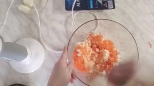 Имитация красной икры из селёдки