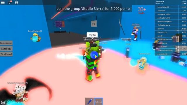 ROBLOX по русский красный или синий смотреть онлайн
