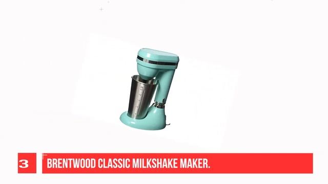 The 5 Best MilkShake Maker Reviews for 2024 | Best MilkShake Machine for Home