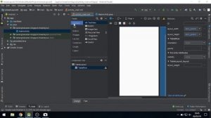 Tutorial Table Layout Android Studio