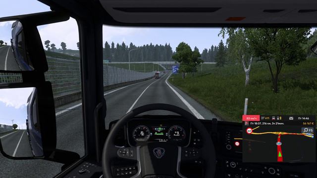 Euro Truck Simulator 2 # 2