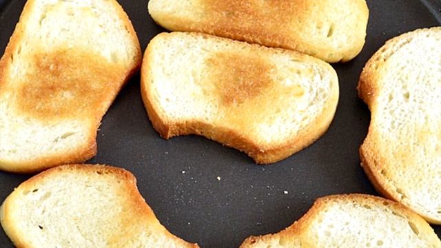 Праздничные бутерброды! Рецепт из крапивы самый вкусный!