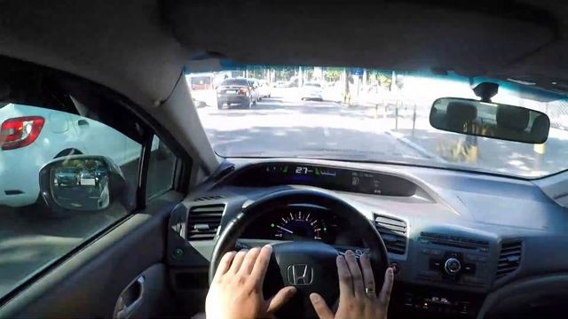 HONDA CIVIC 2.0 FLEXONE LXR ANO 2014 UM CARRO INIMIGO DA FIPE, VALE REALMENTE COMPRAR UM CIVIC 2014 смотреть онлайн