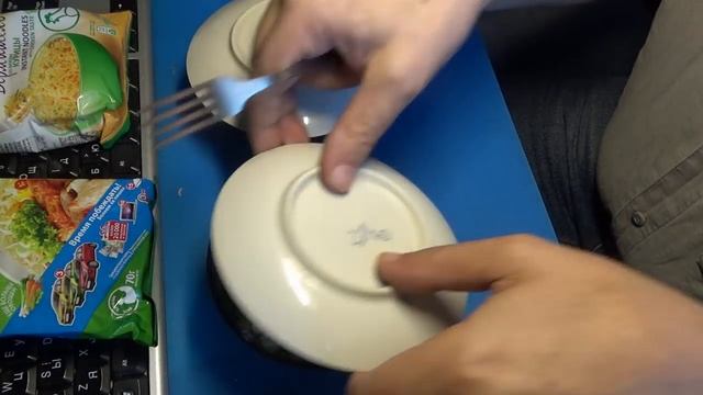 Бич-пакеты Доширак и Мивина - что вкуснее? смотреть онлайн